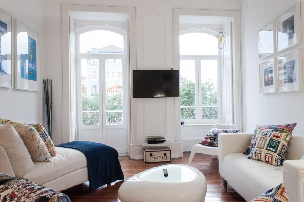 Nest House Lisbon Hostel Kültér fotó