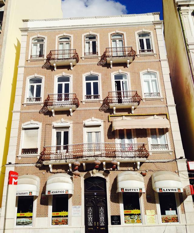 Nest House Lisbon Hostel Kültér fotó