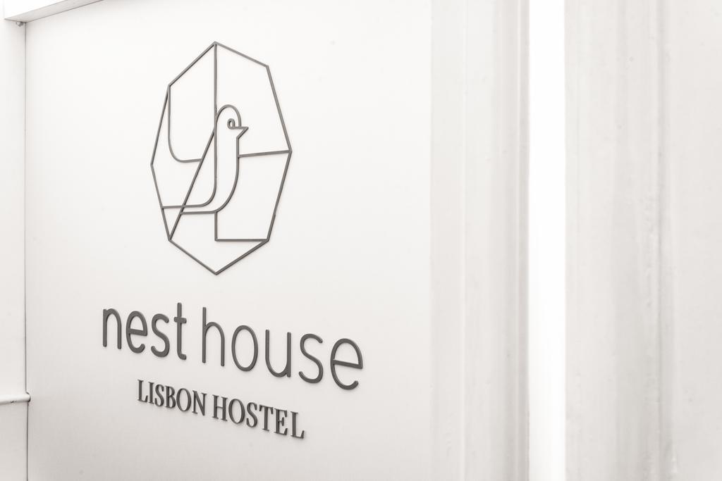 Nest House Lisbon Hostel Kültér fotó