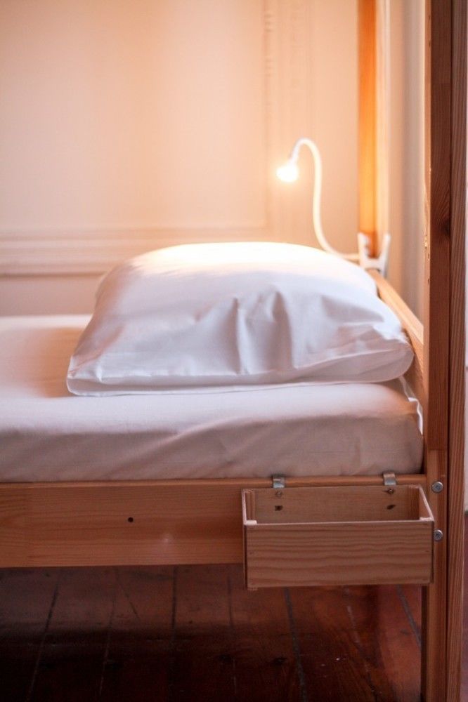 Nest House Lisbon Hostel Kültér fotó
