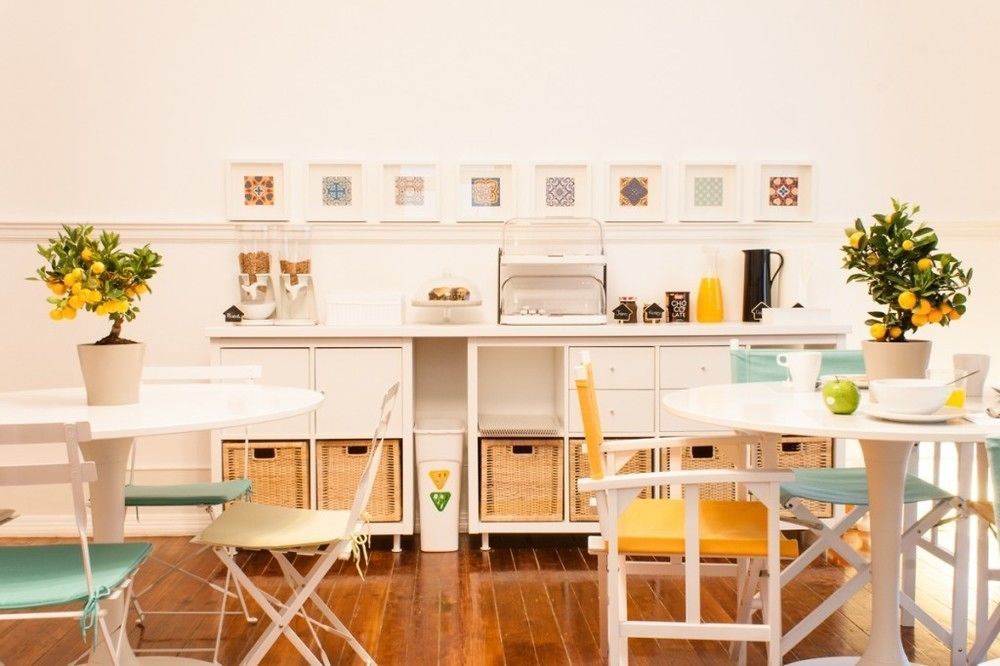 Nest House Lisbon Hostel Kültér fotó