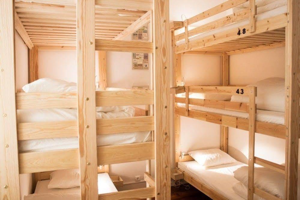 Nest House Lisbon Hostel Kültér fotó