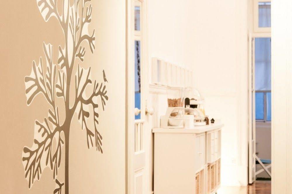 Nest House Lisbon Hostel Kültér fotó