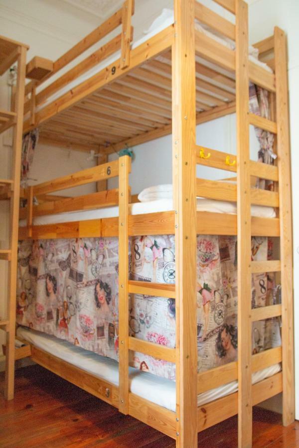 Nest House Lisbon Hostel Kültér fotó