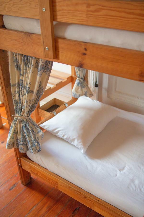 Nest House Lisbon Hostel Kültér fotó