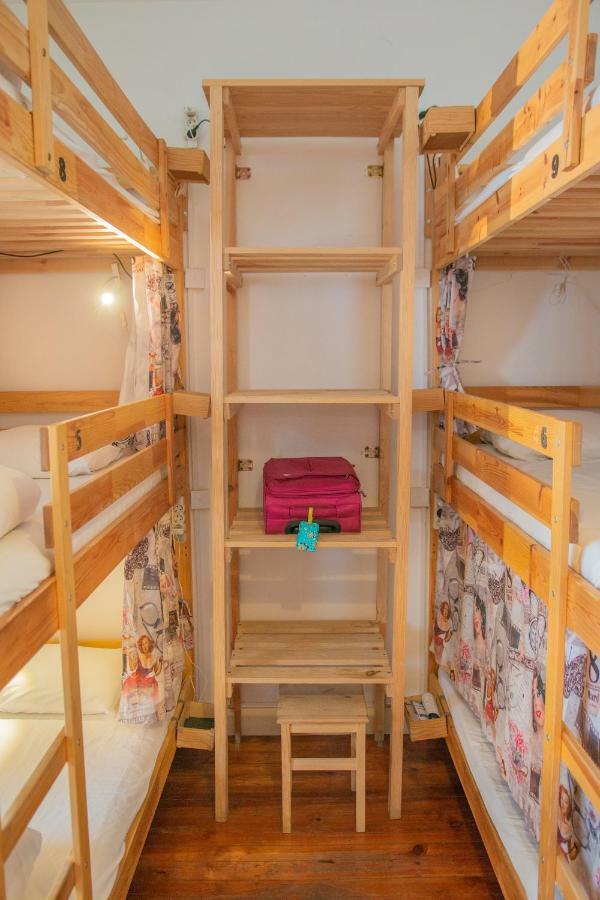 Nest House Lisbon Hostel Kültér fotó