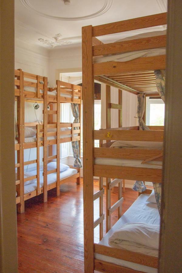 Nest House Lisbon Hostel Kültér fotó