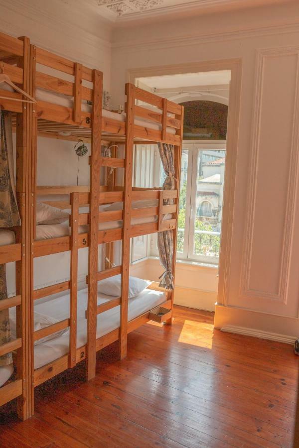 Nest House Lisbon Hostel Kültér fotó