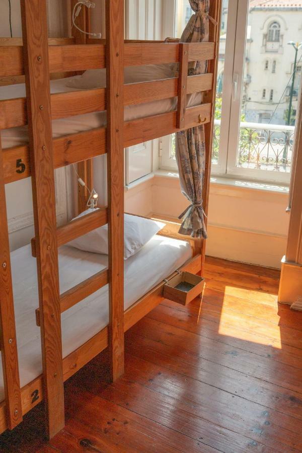 Nest House Lisbon Hostel Kültér fotó